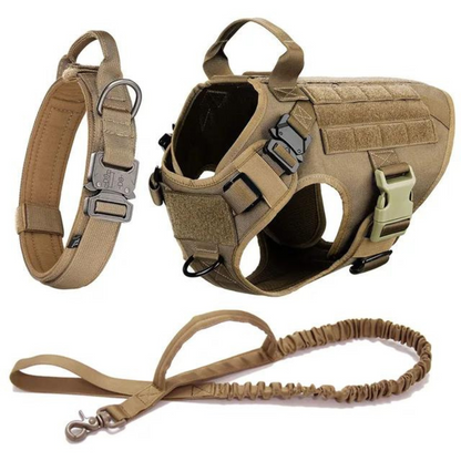 Adjustable Control Dog Harness