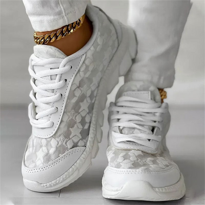 Ethnic Summer Sneakers