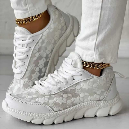 Ethnic Summer Sneakers