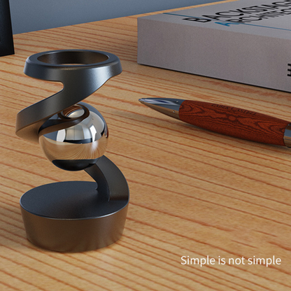 Gravity Defying Kinetic Desk Toy