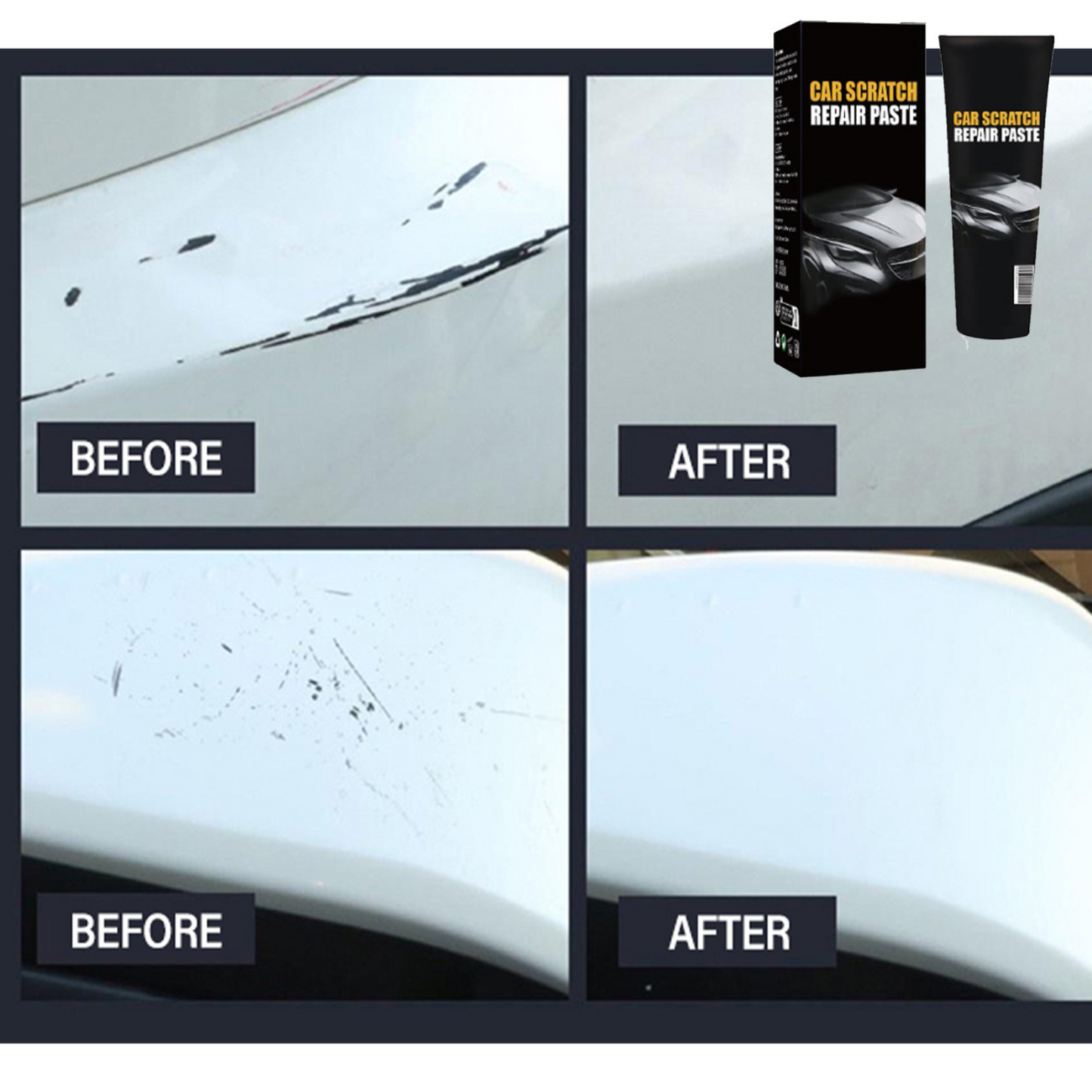 Car Scratch Repair Paste