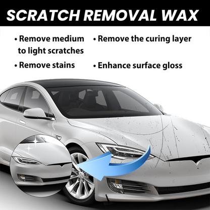 Car Scratch Repair Paste