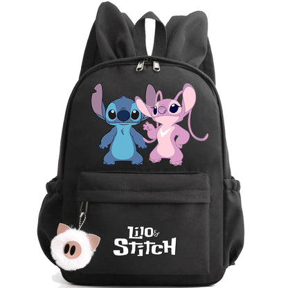 Stitch Backpack: Cute Rucksack