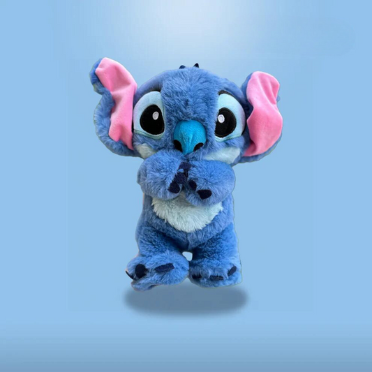 Stitch Plush Sleeping Companion