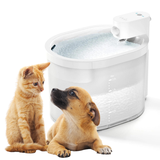 Zero Wireless Automatic Pet Water Fountain