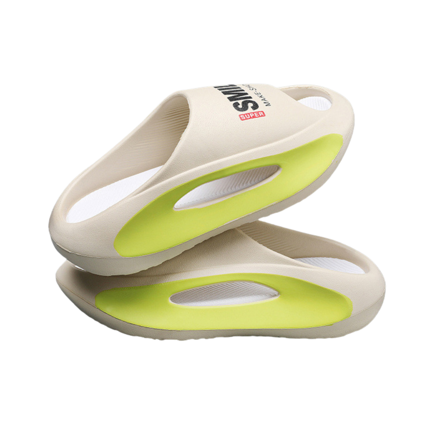 SMILE Ultra-Comfort Unisex Slides