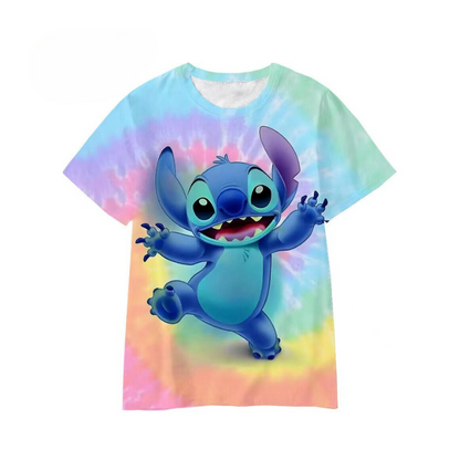 Kawaii Stitch Kids' Tees