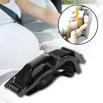 Pregnant Car Seat Belt