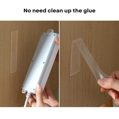 Transparent Nano Tape