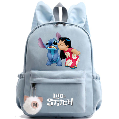 Stitch Backpack: Cute Rucksack