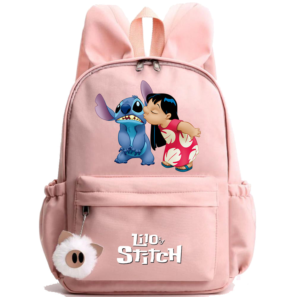 Stitch Backpack: Cute Rucksack