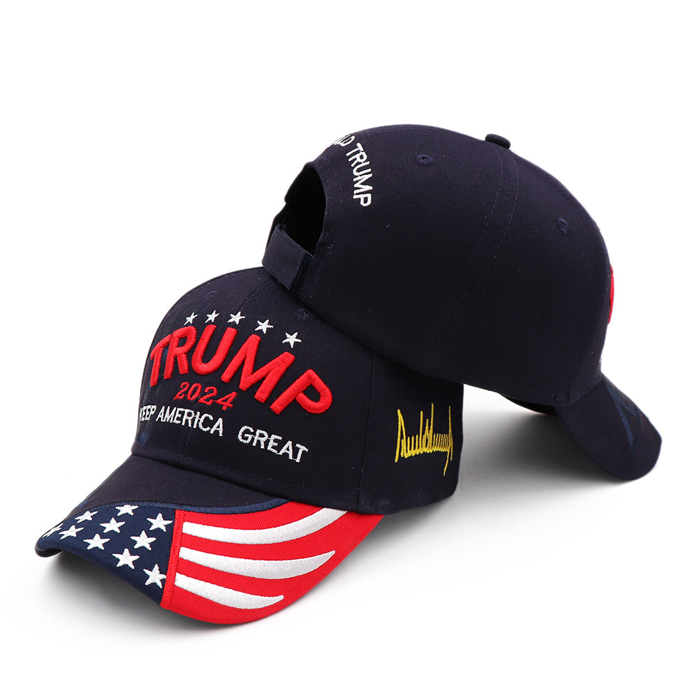 Hat Donald Trump Take America Back