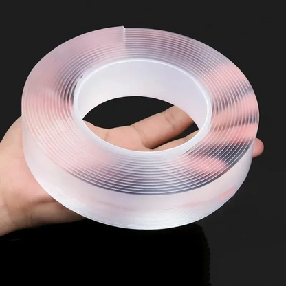 Transparent Nano Tape