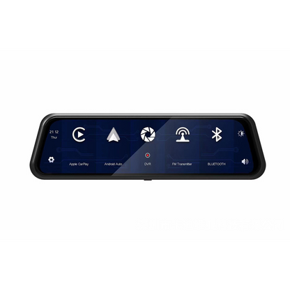 Mirror Dash Camera Rearview