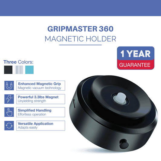 GRIPPMASTER 360 MAGNETIC HOLDER