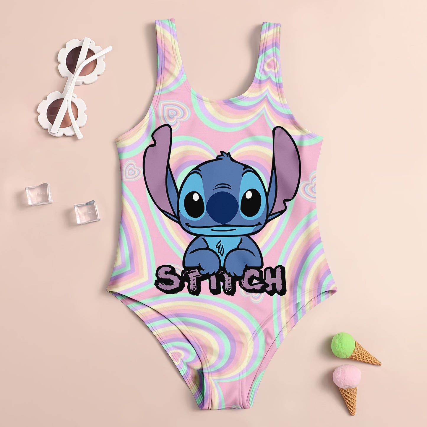 Stitch-Perfect Beachwear Bonanza