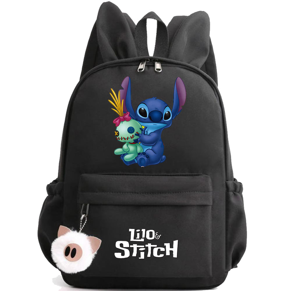 Stitch Backpack: Cute Rucksack