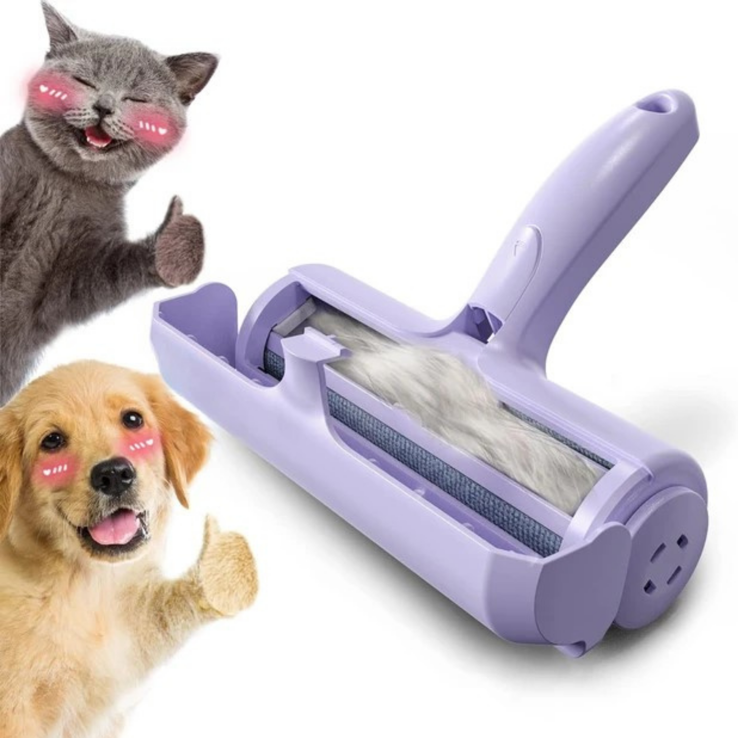 Roller Pet Hair Remover