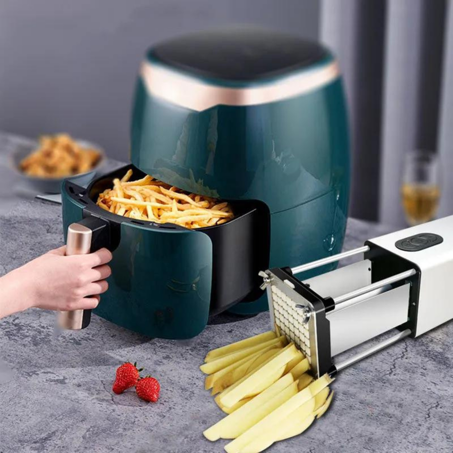 Multi Functional Food Chopper