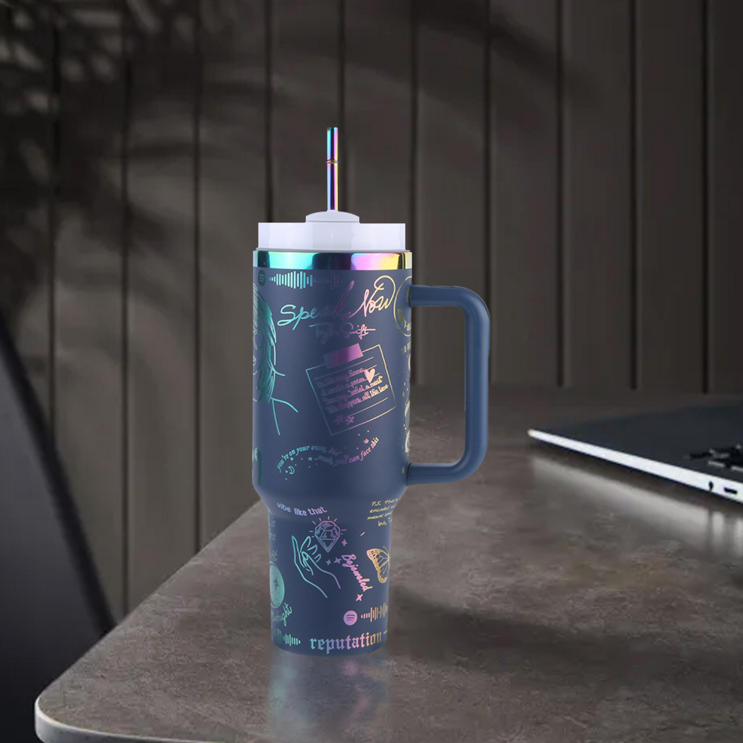 Swiftie Thermal Travel Cup