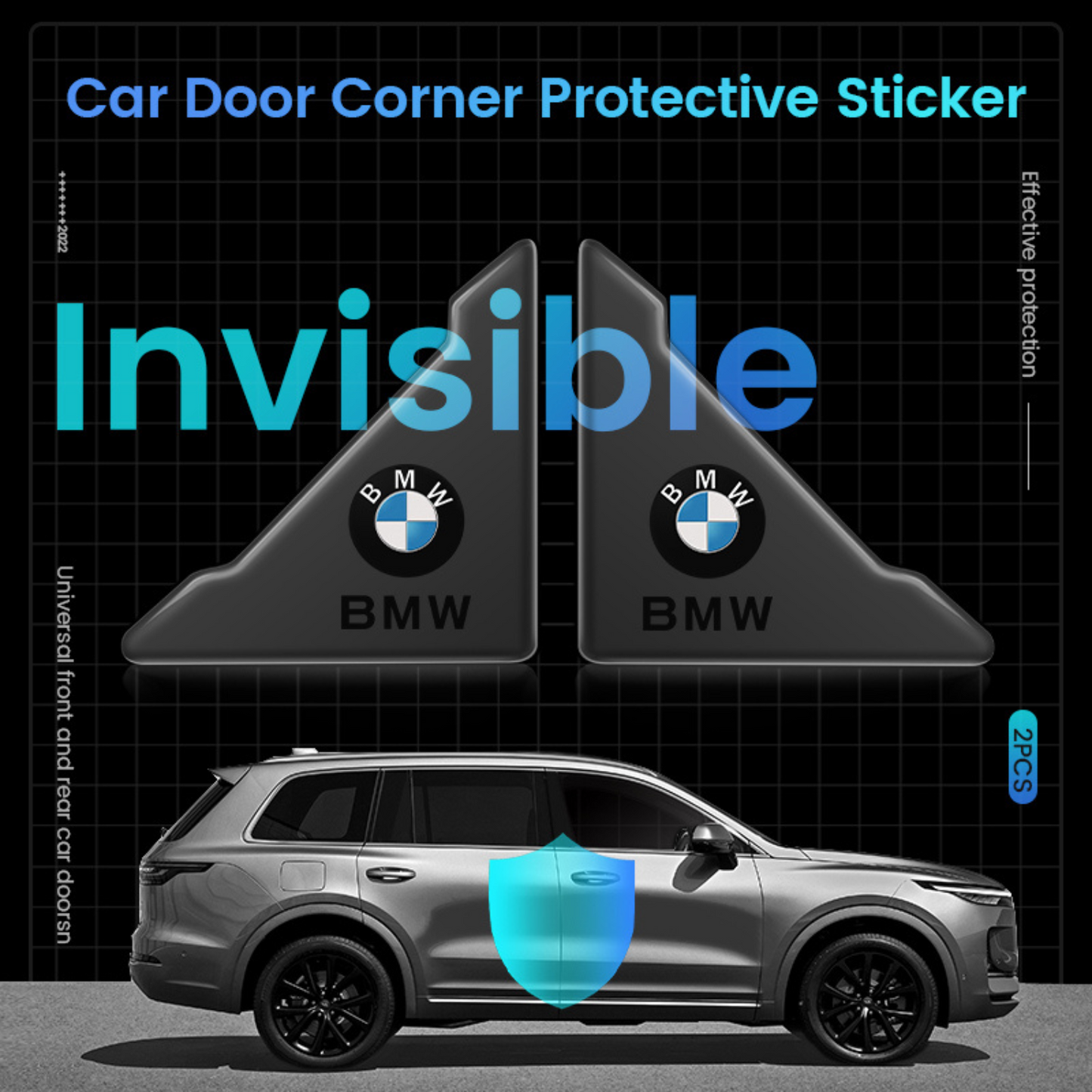 Car Door Guard Cover