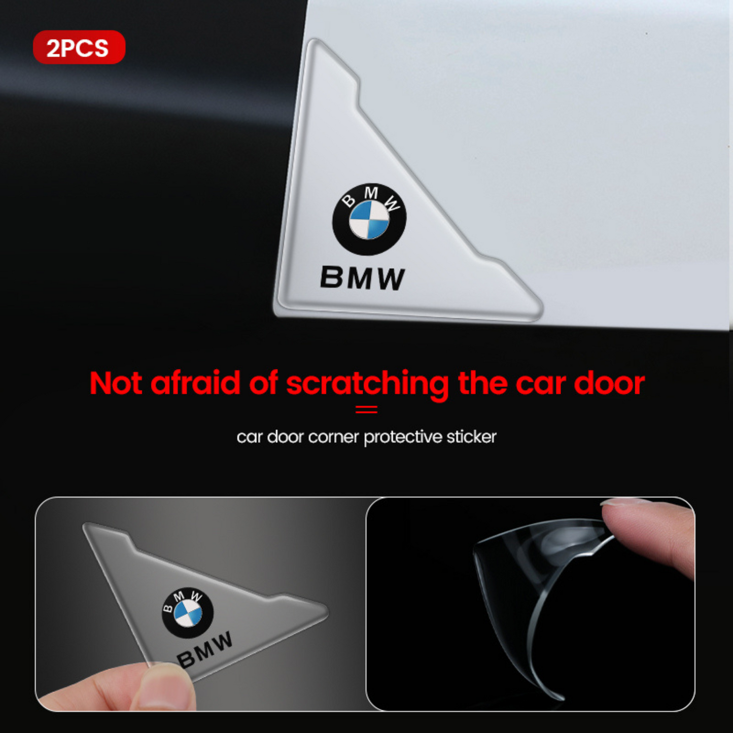 Car Door Guard Cover