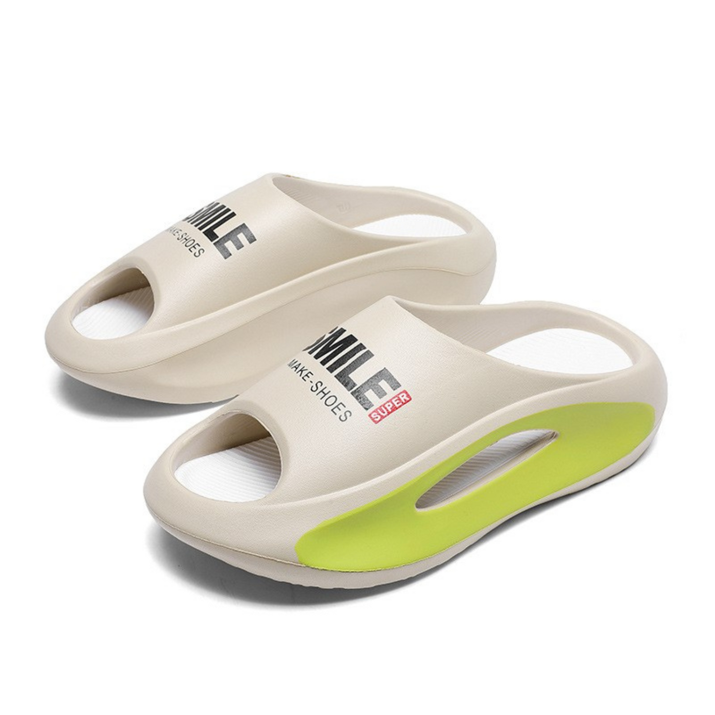 SMILE Ultra-Comfort Unisex Slides