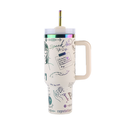 Swiftie Thermal Travel Cup