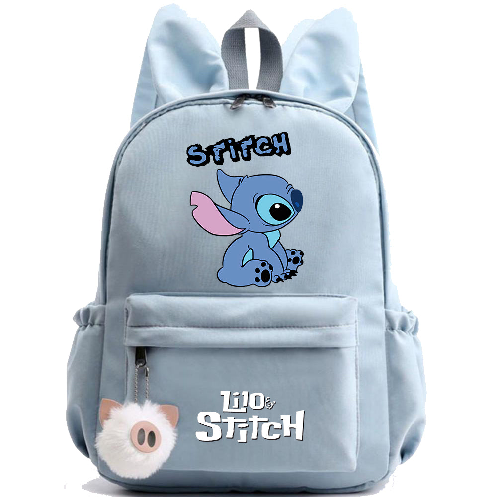 Stitch Backpack: Cute Rucksack