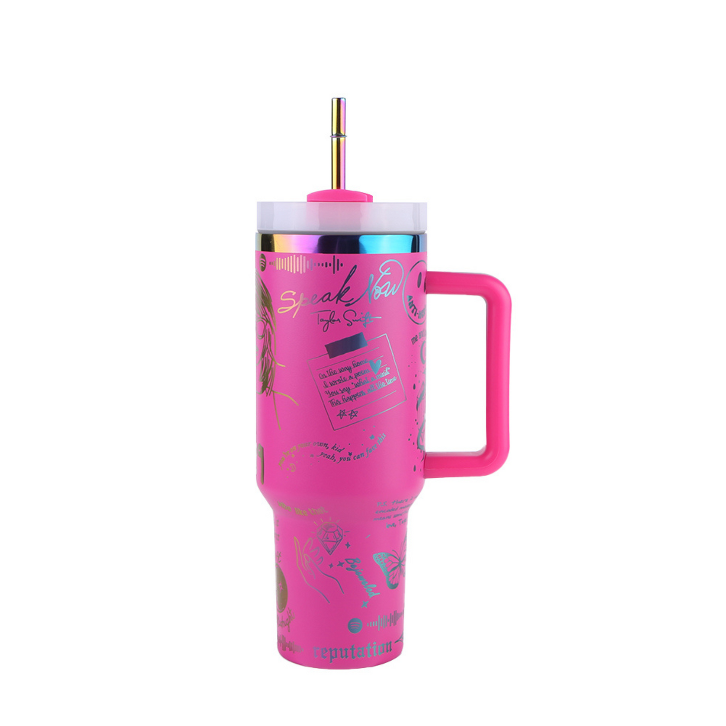 Swiftie Thermal Travel Cup