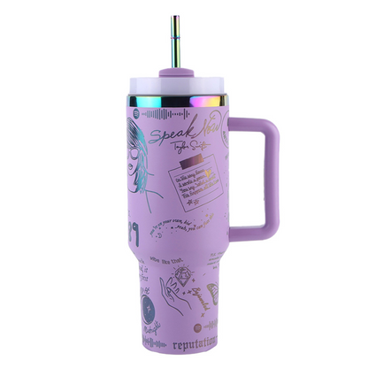 Swiftie Thermal Travel Cup