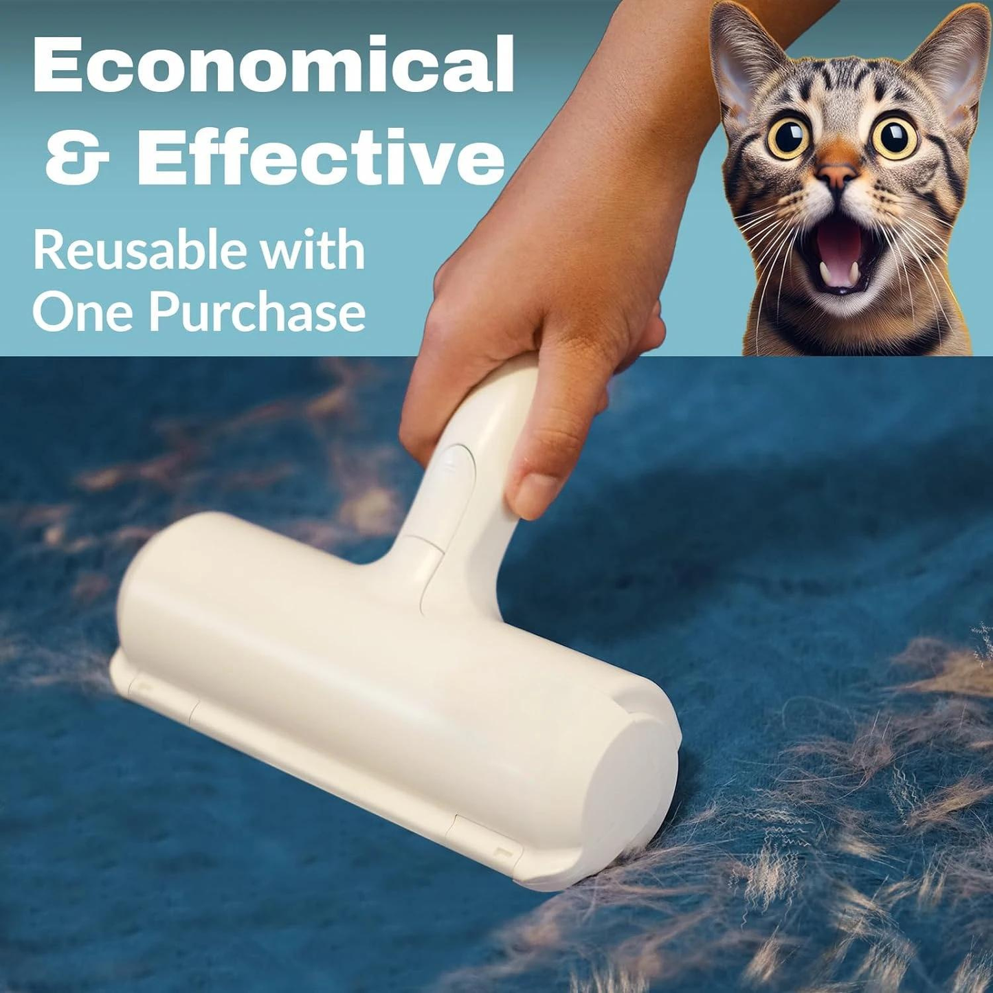 Roller Pet Hair Remover