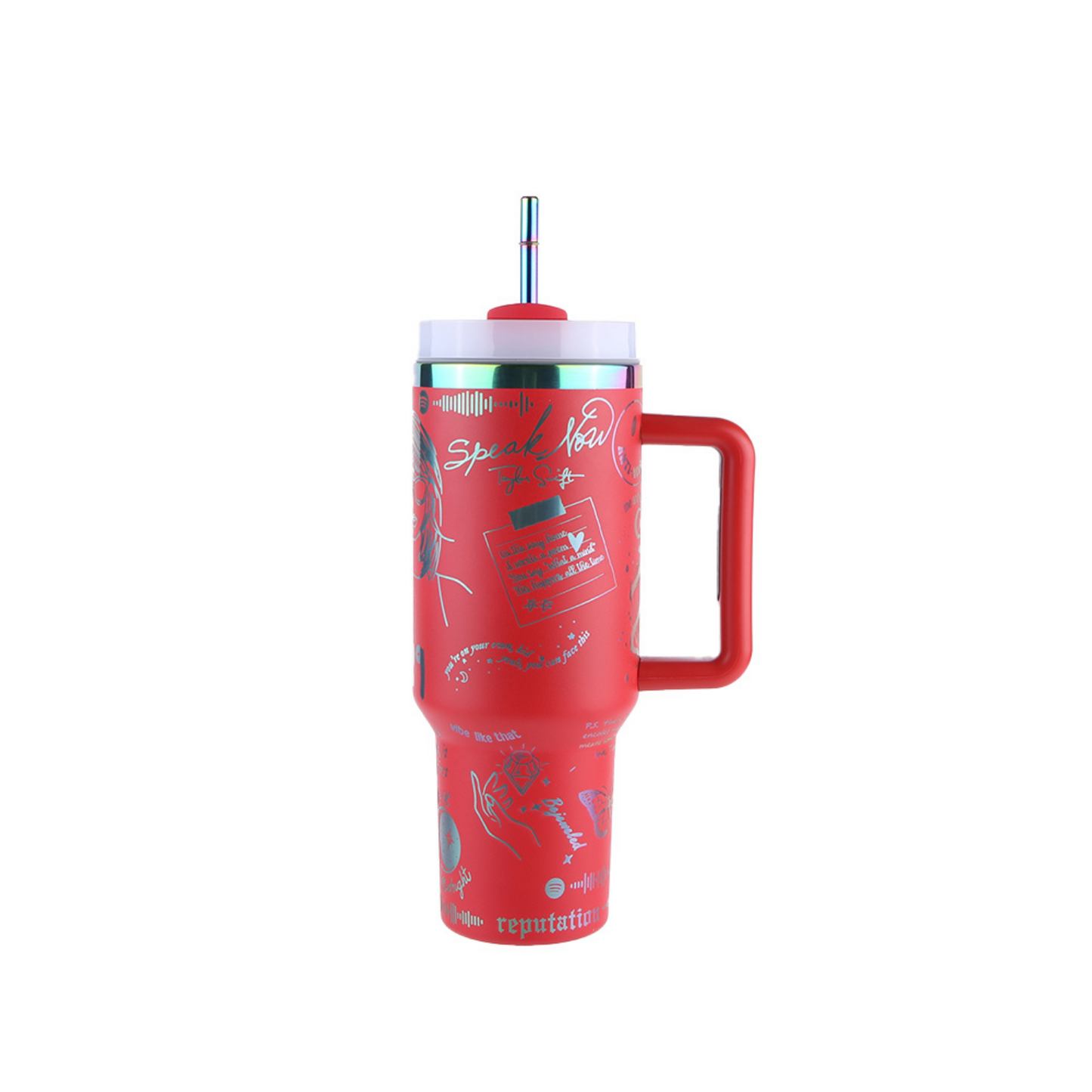 Swiftie Thermal Travel Cup