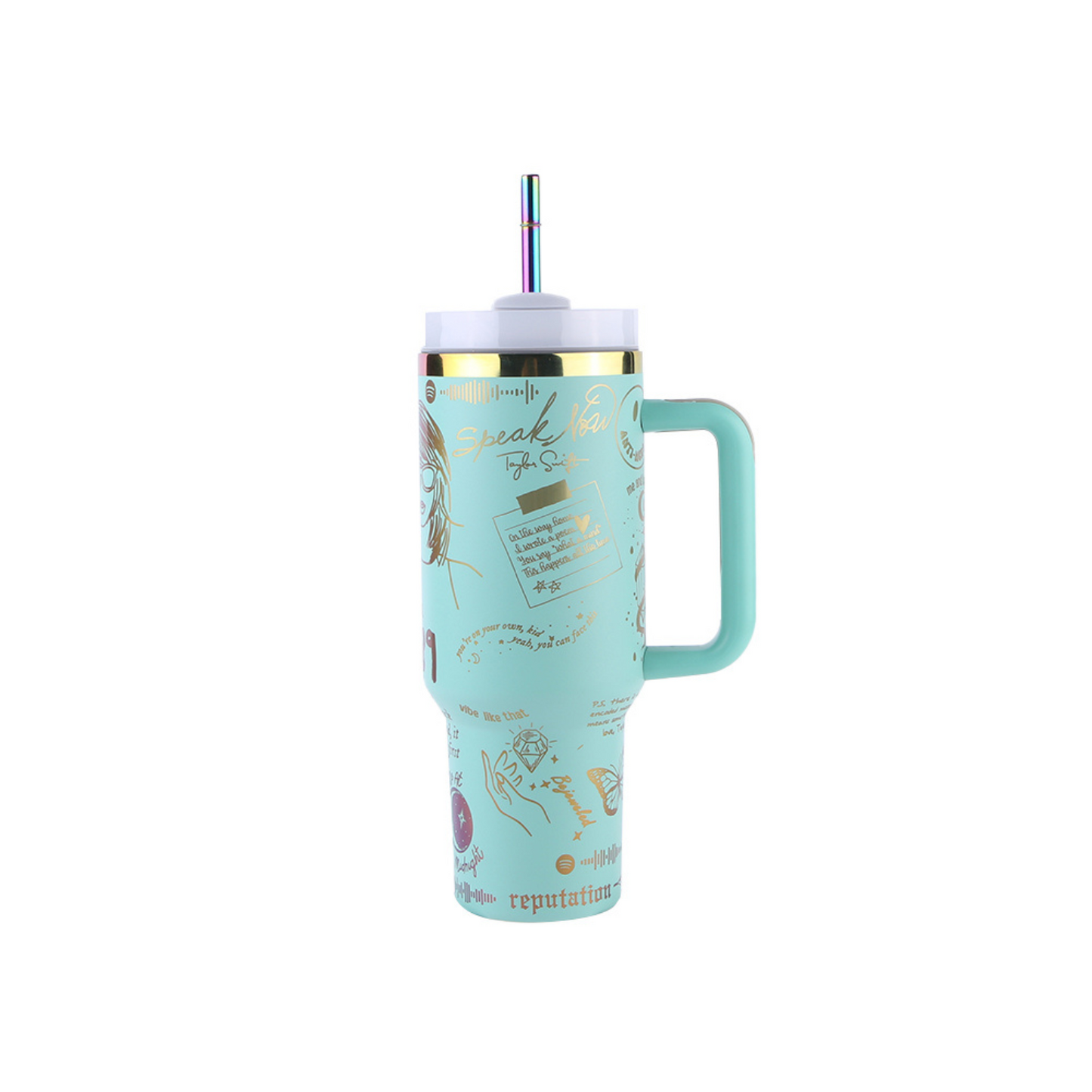 Swiftie Thermal Travel Cup