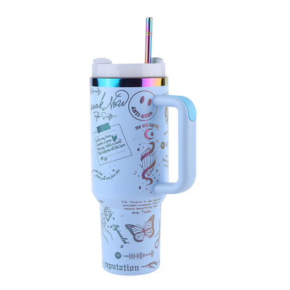 Swiftie Thermal Travel Cup