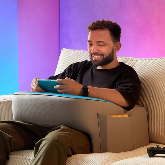 Ultimate Comfort Working & Gaming Pillow