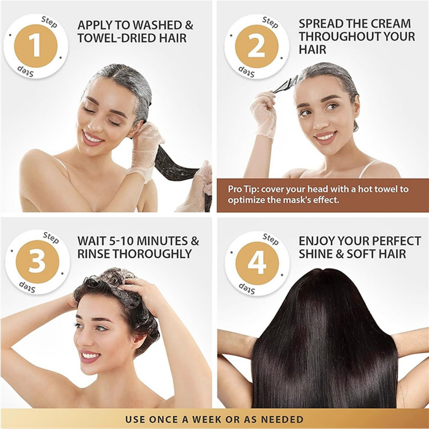 Keratin Hair Mask