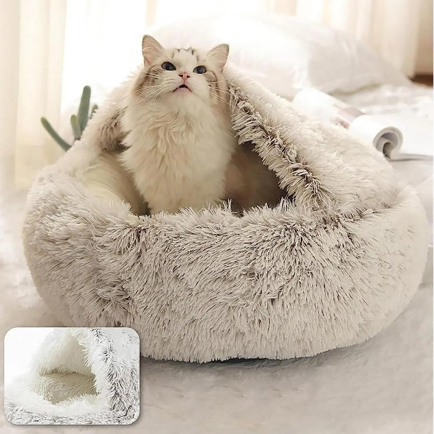 donthe Premium Pet Bed