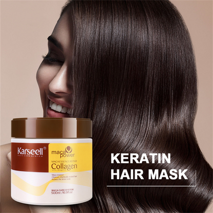 Keratin Hair Mask