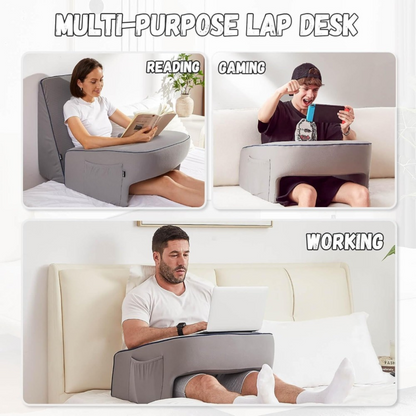 Ultimate Comfort Working & Gaming Pillow