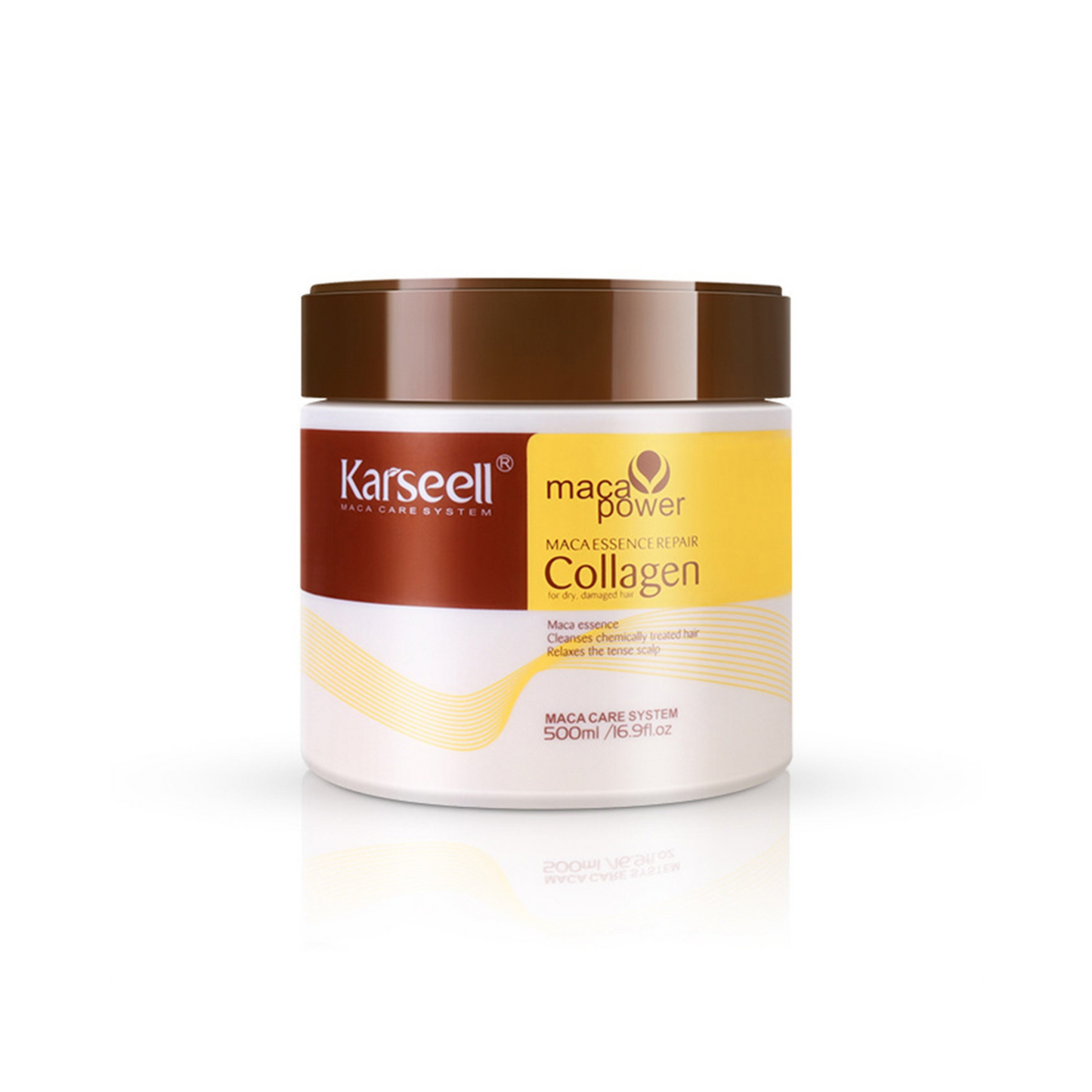 Keratin Hair Mask