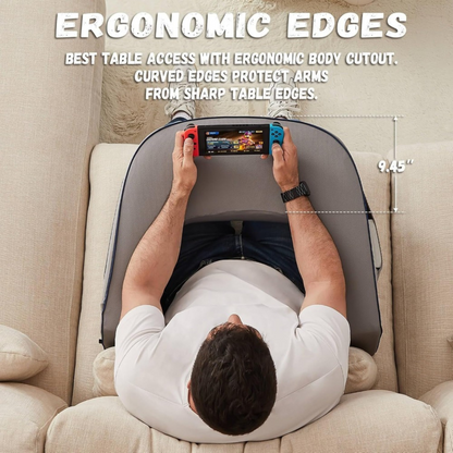 Ultimate Comfort Working & Gaming Pillow