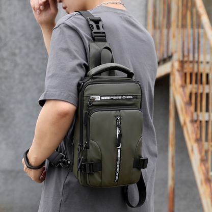 Multi-functional Crossbody Bags