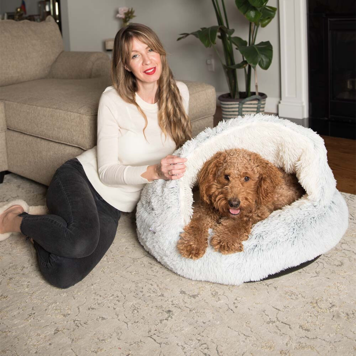 donthe Premium Pet Bed