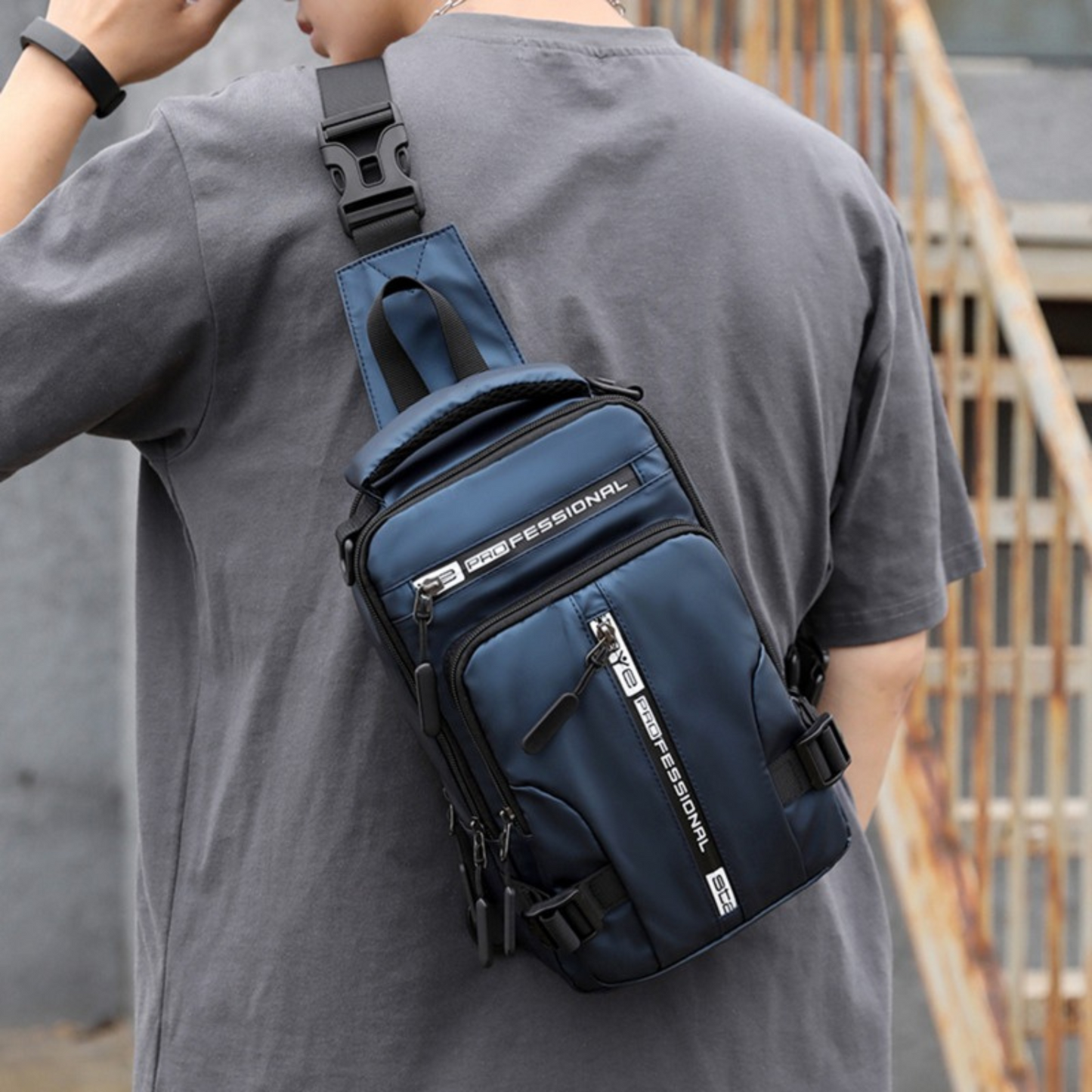 Multi-functional Crossbody Bags