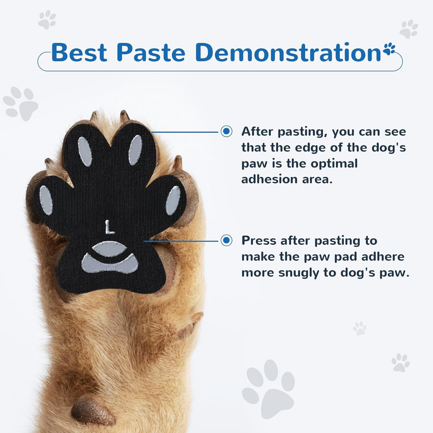 Dog Paw Pads Anti-Slip