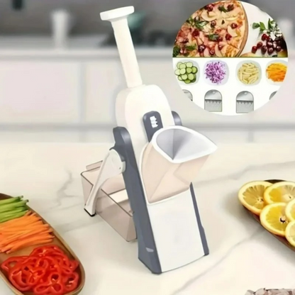 5 in 1 Manual Vegetable Cutter