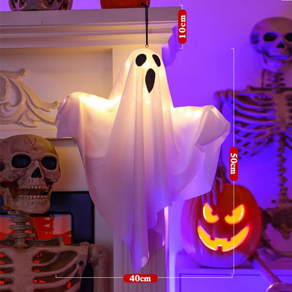 Spooky Ghost LED Décor! 👻🎃