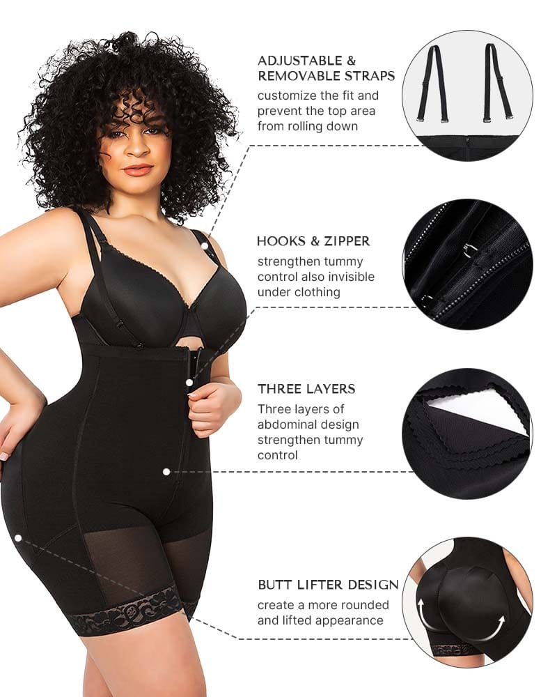 Sculpt & Lift Shaper Bodysuit