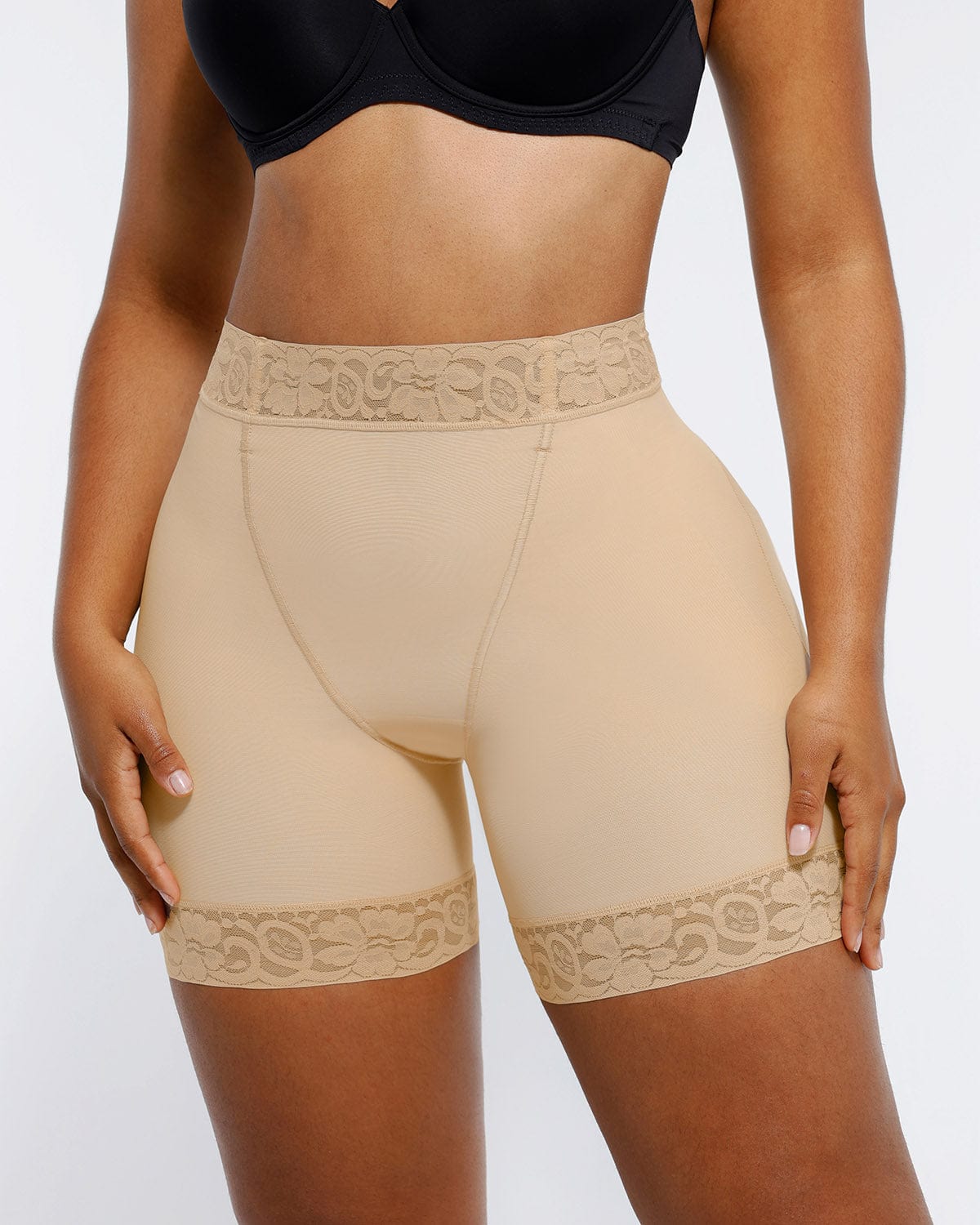 Lace Butt-Lifting Shaper Panty